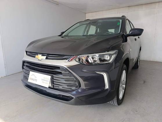 CHEVROLET TRACKER 1.0 TURBO FLEX AUTOMÁTICO